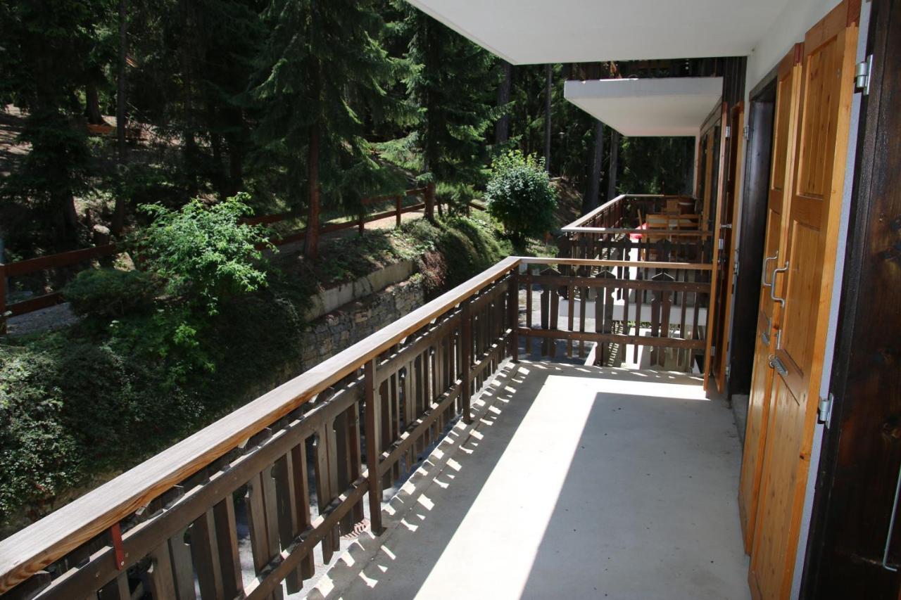 Mélèzes R-S MOUNTAIN & SKI LIFT apartements Veysonnaz Exterior foto